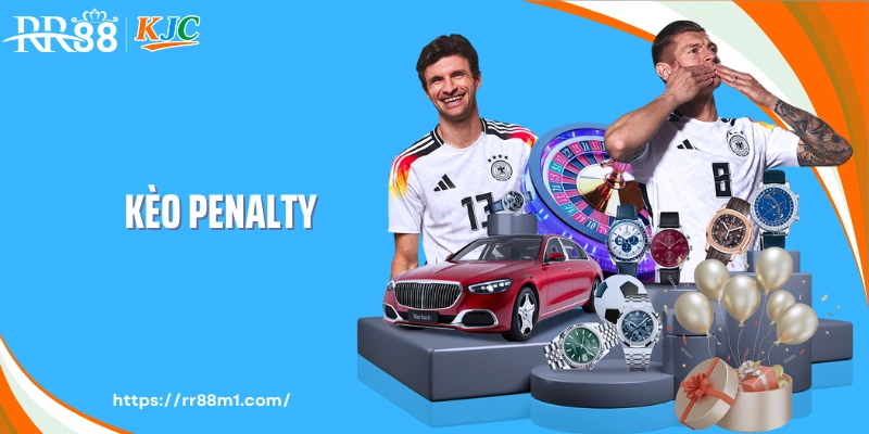Kèo Penalty - Cách Đọc Tín Hiệu Phạt Đền Chuẩn Xác